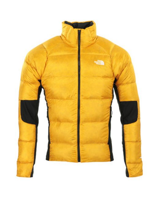The North Face Herren-jacke crimptastic hybrid jacket in Gelb für Herren |  Lyst DE
