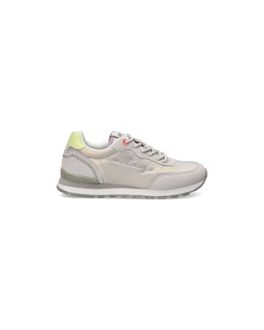 Baskets Basses 78161 MTNG en coloris White