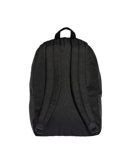 Sac a dos Classic 3-stripes Horizontal Adidas pour homme en coloris Black