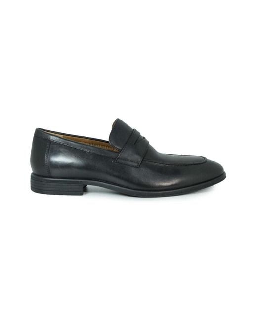Mocassins ZAPATO CONFORT DE PIEL PARA HOMBRE 1092 NEGRO Baerchi pour homme en coloris Black