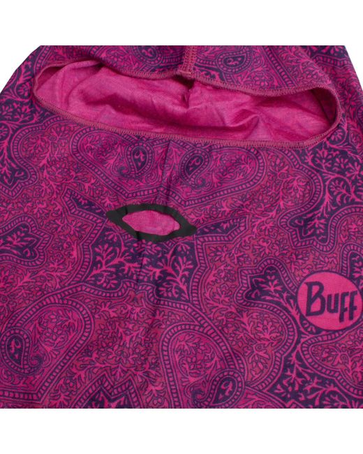 Echarpe 124400 Buff pour homme en coloris Purple