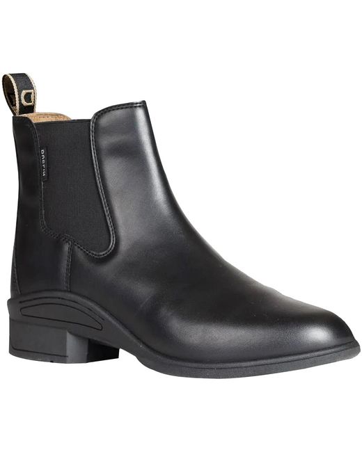 Bottines Altitude Dublin en coloris Black