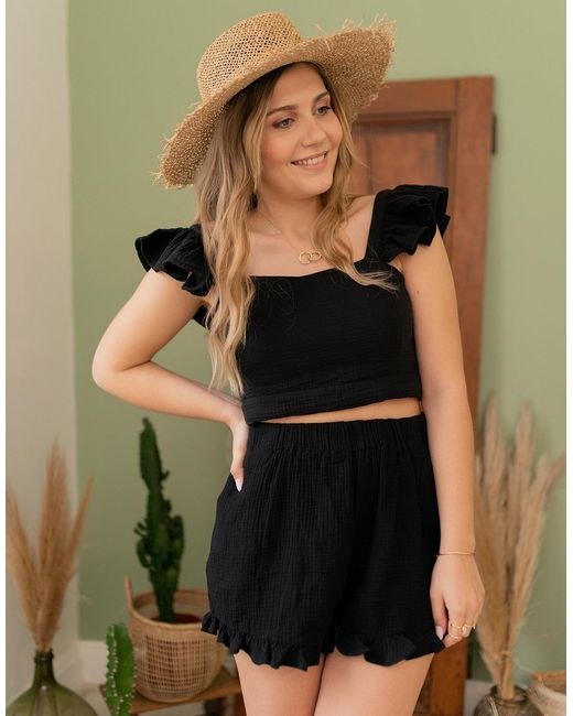 Blouses Capucine Celeste en coloris Green
