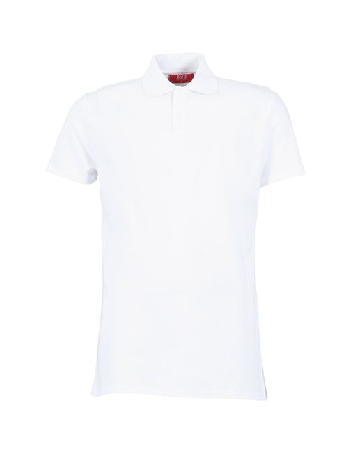 Polo Epolaro BOTD pour homme en coloris White