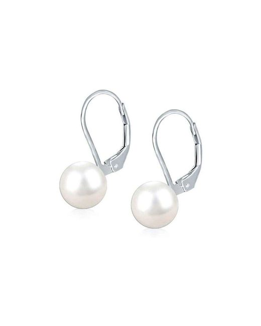 Boucles Oreilles Bipe040 Bibei en coloris Black