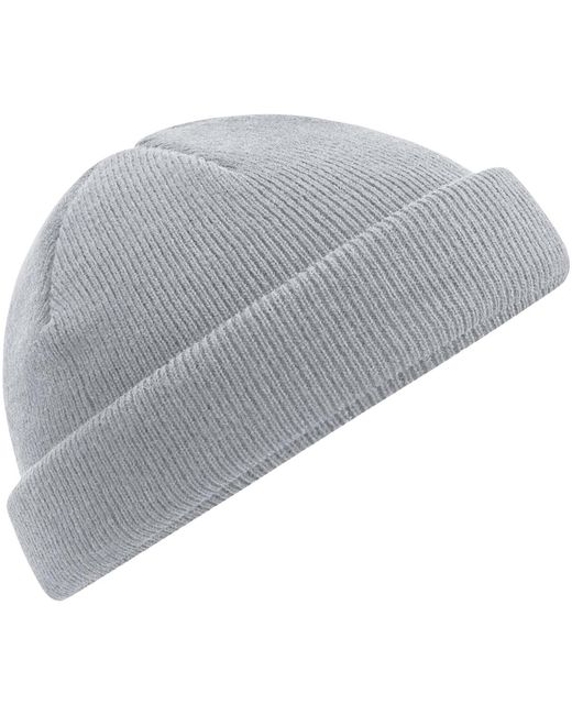 Bonnet BC5003 BEECHFIELD® en coloris Gray