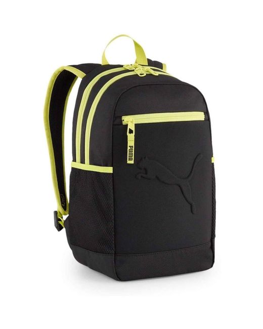 Sac a dos Buzz Small Backpack 13L PUMA pour homme en coloris Black