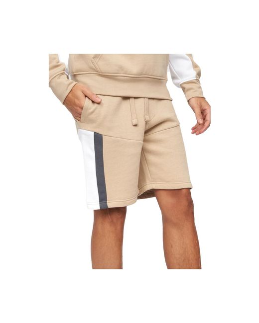 Short Silomane Crosshatch pour homme en coloris Natural