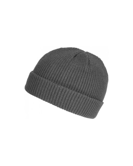 Bonnet Bonnet Mixte Nyls Création en coloris Gray