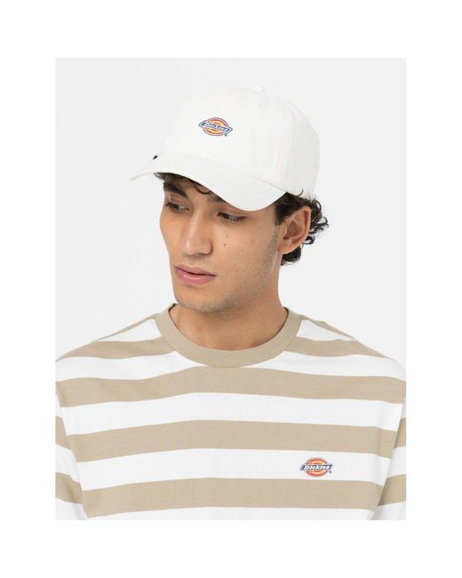 Chapeau Hardwick Dk0A4Tkv-C58 Cloud Dickies en coloris White