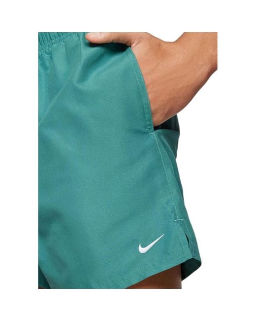Maillots de bain NESSA559 Nike pour homme en coloris Green