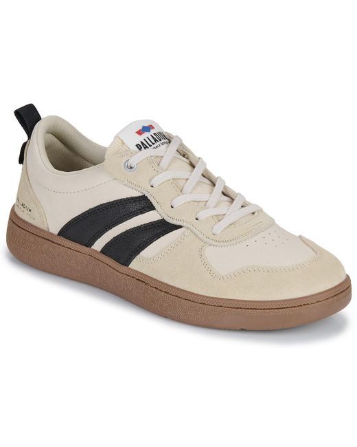 Sneakers Pallacup Flame Og di Palladium in White da Uomo