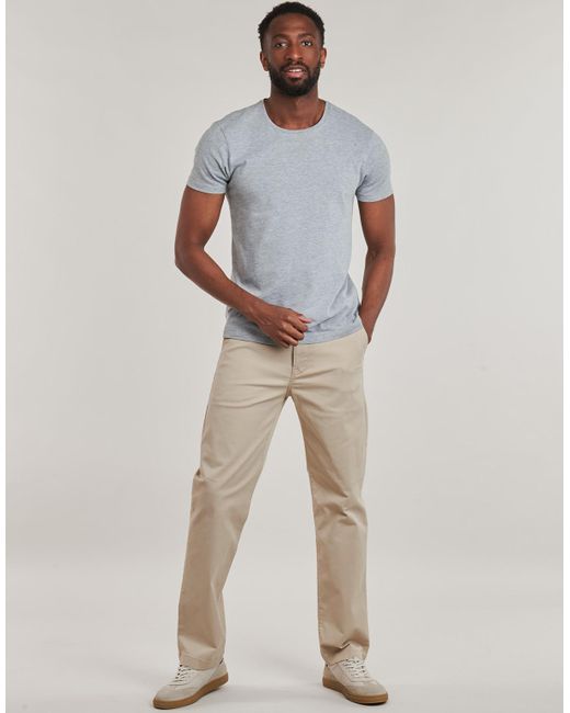 Lee Jeans Chinos Regular Chino in Natural für Herren