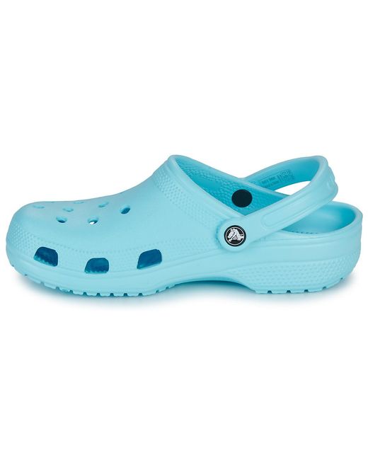 CROCSTM Blue Clogs Classic