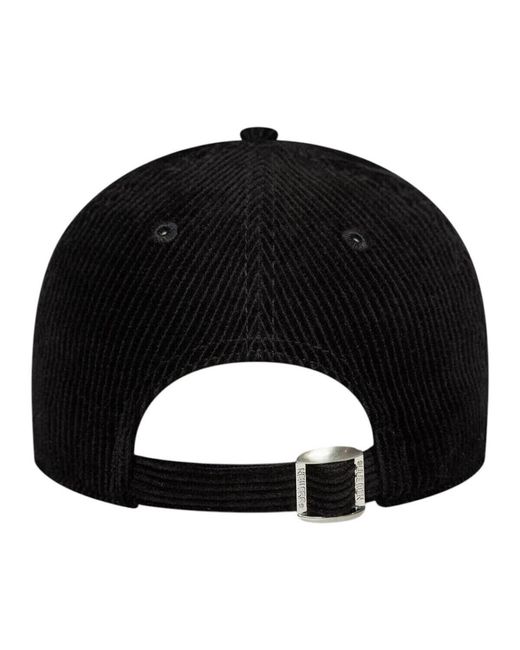 Caps KTZ en coloris Black
