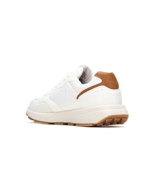Baskets Basses 17552503 Refresh pour homme en coloris White