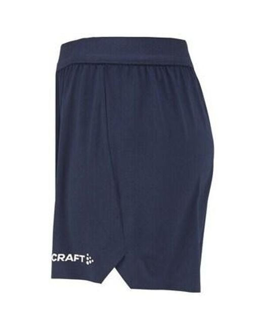 Short Extend 2.0 C.r.a.f.t en coloris Blue