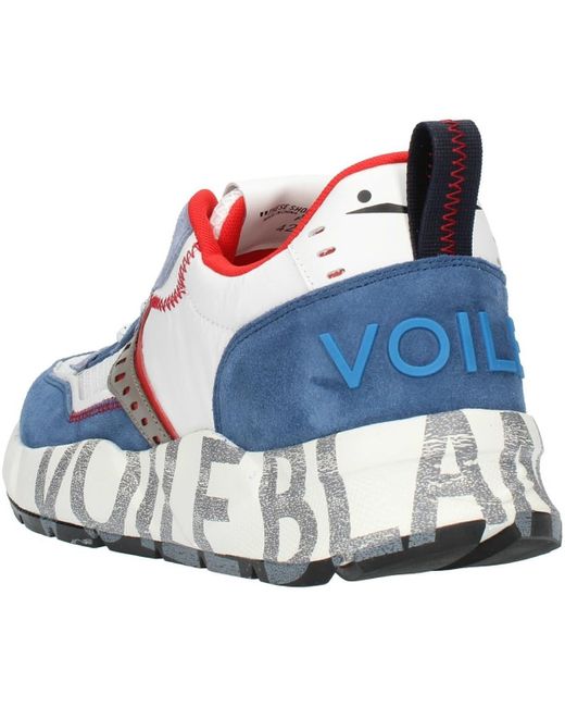 chaussures voile blanche