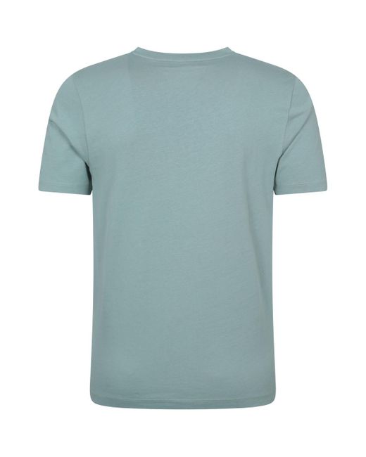 T-shirt St Ives Mountain Warehouse pour homme en coloris Blue