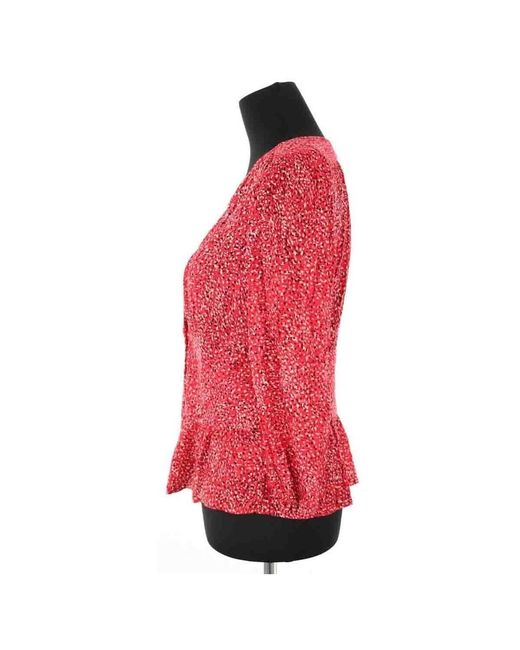 Blouses Blouse Ba&sh en coloris Red