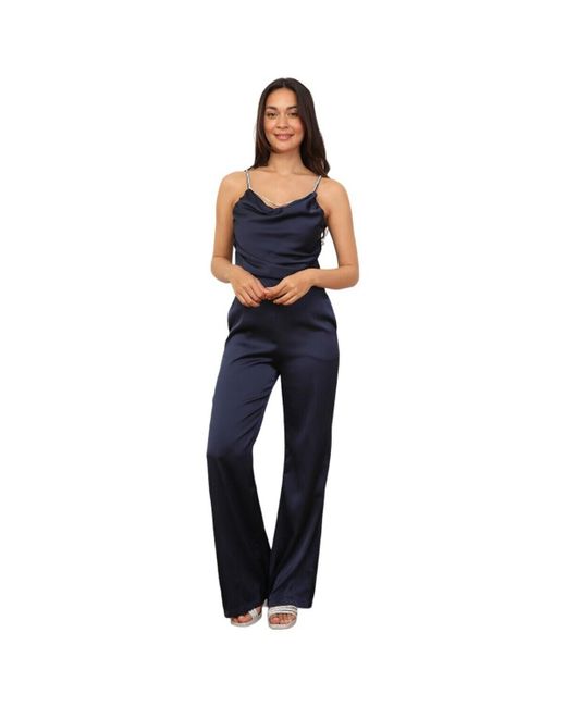 La Modeuse Jumpsui 71147_P166957 in het Blue