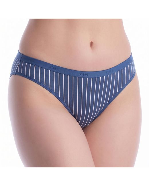 Slips D4C17 Dim en coloris Blue