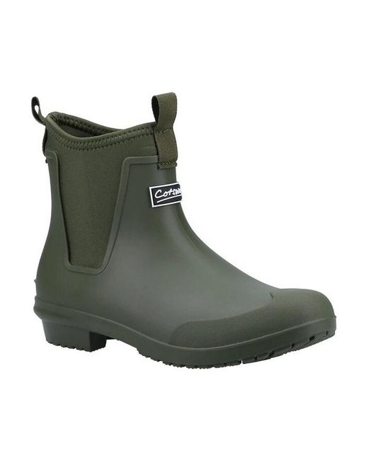 Bottes Grosvenor Cotswold en coloris Green