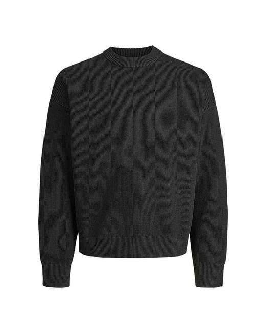 Pull 9190101 Jack & Jones pour homme en coloris Black