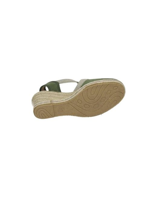 Chaussures Kokis en coloris Green