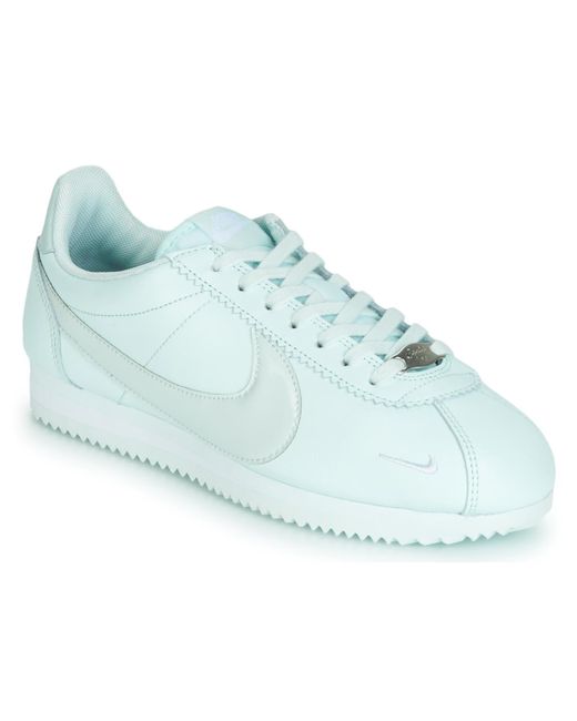 Nike Cortez Oxford Cloth Heren Roze