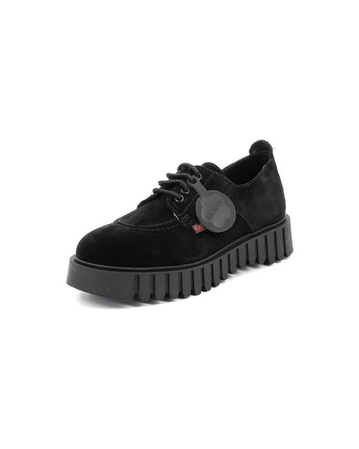 Derbies Famous, Derbies , Kickers en coloris Black