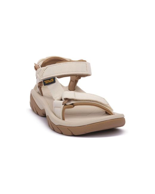 Teva Sandalen Ccn Terra Fi 5 Universal W in het Brown