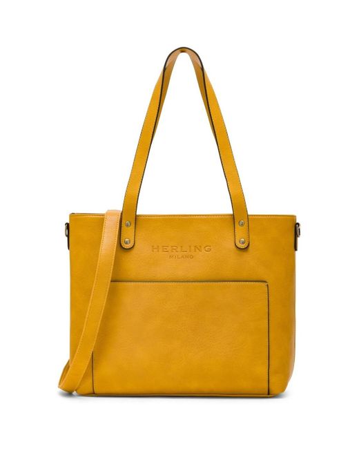 Herling Tas Mauer in het Yellow