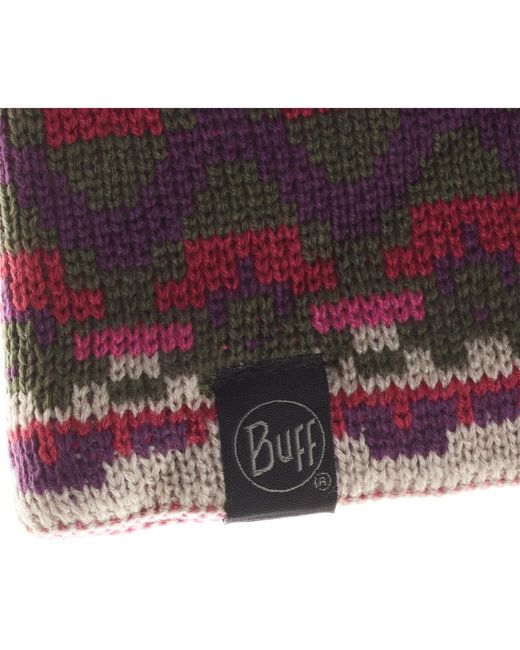 Echarpe 93300 Buff en coloris Purple