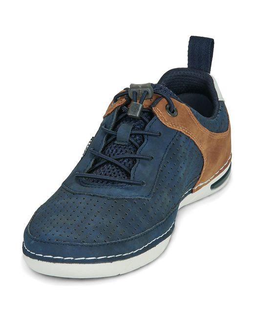 Bugatti Sneaker Glenans in Blue für Herren