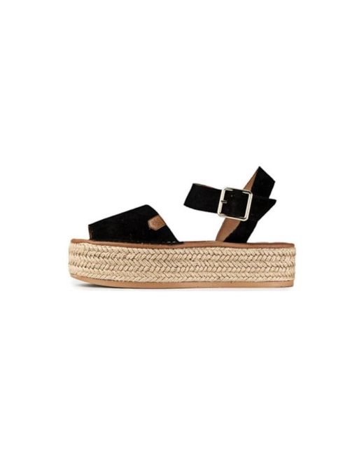 Baskets Ps27206-002 POPA en coloris Black