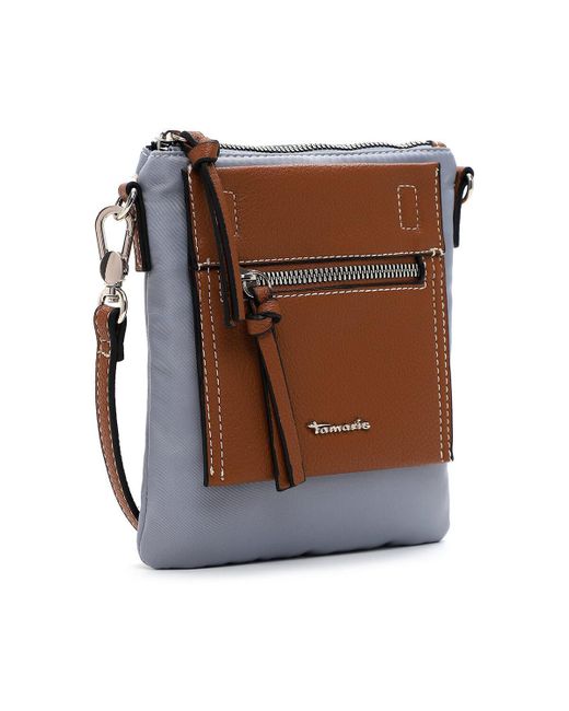 Sac bandoulière Sac à bandoulière TAS Fabrizia Tamaris en coloris Brown