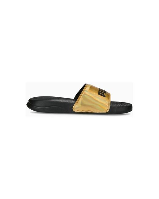 Tongs Popcat 20 Wns Irridescent PUMA en coloris Metallic