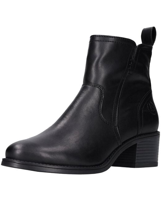 Bottes Bugatti en coloris Black