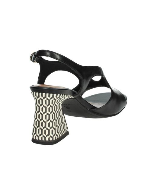 Tamaris Sandalen 1-28316-44 in het Black