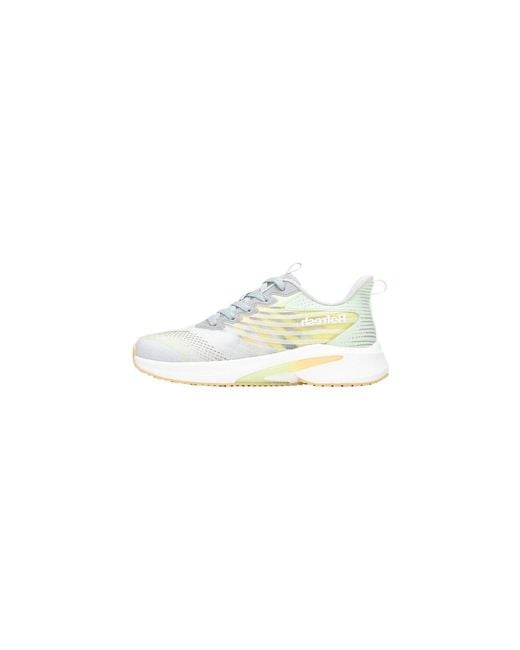 Baskets basses 175117 Refresh en coloris White