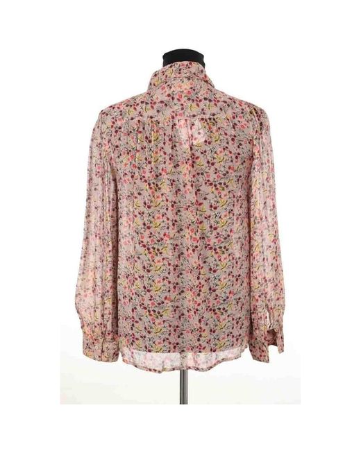 Blouses Blouse Ba&sh en coloris Pink