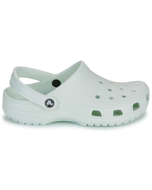 CROCSTM Blue Clogs Classic