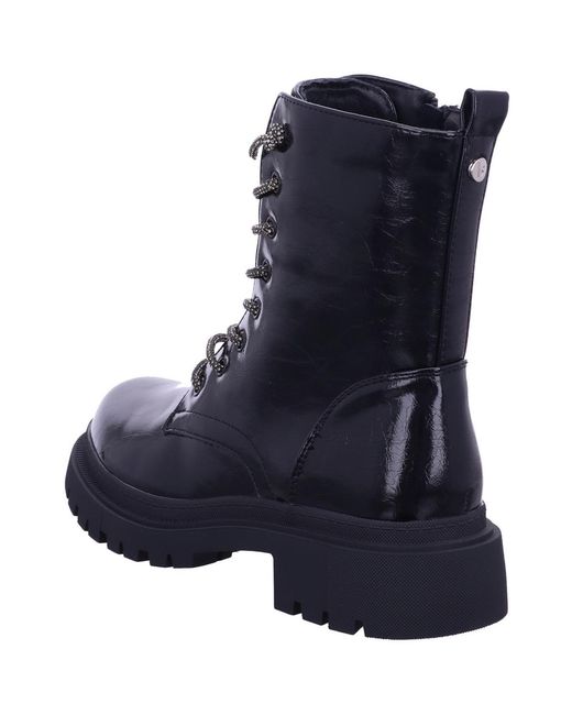 Bottines La Strada en coloris Blue