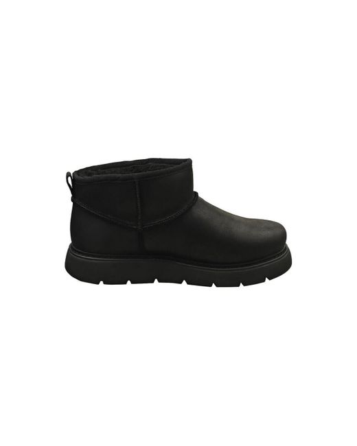 Bottes BOTTINES KEEPSAKES LITE Skechers en coloris Black