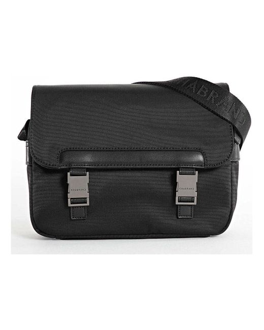 Pochette Sacoche Messenger Castellet 80836110 Noir Chabrand en coloris Black