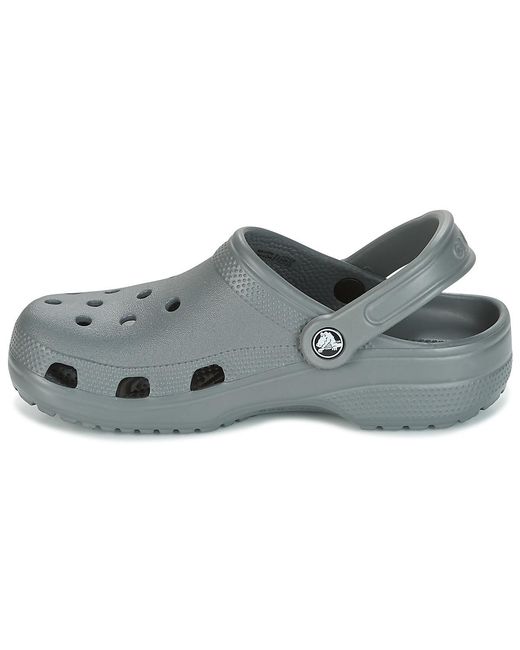 Sabots CLASSIC CROCSTM pour homme en coloris Gray