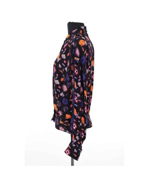 Chemise Chemise multicolore Ba&sh en coloris Blue
