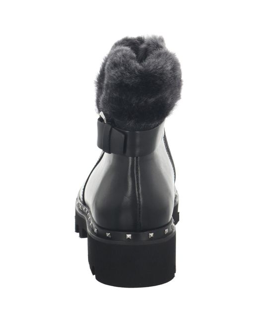 Bottes Calpierre en coloris Black
