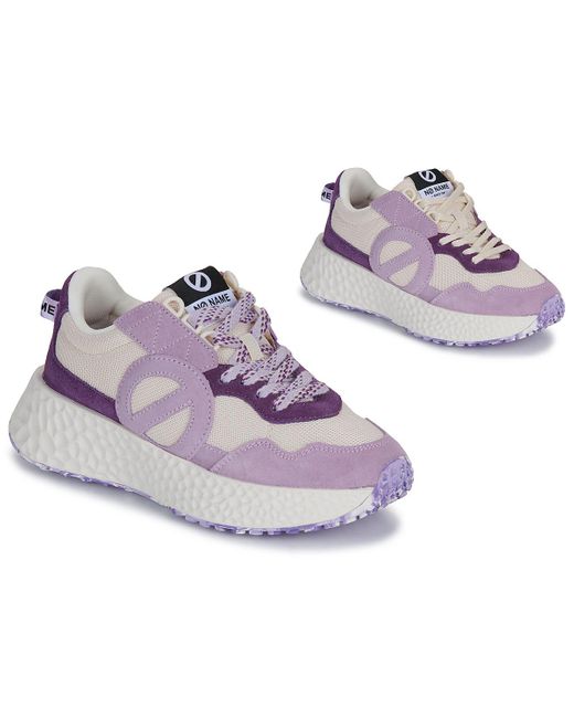 No Name Purple Sneaker Carter Milkshake W